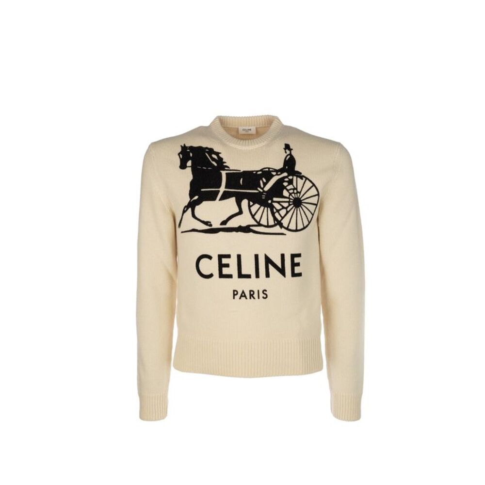 Celine Man Clothing Knitwear